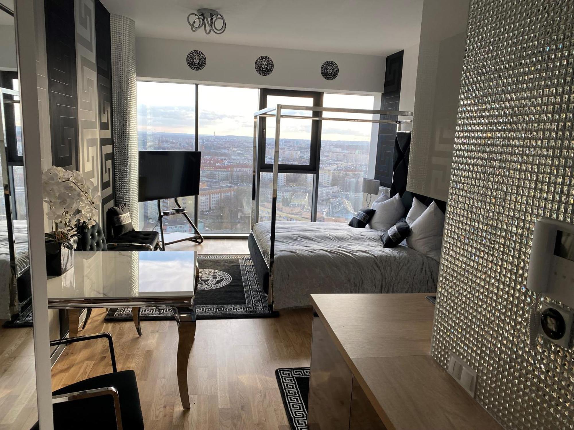 Appartment Nr. 1 Stettin Eksteriør billede